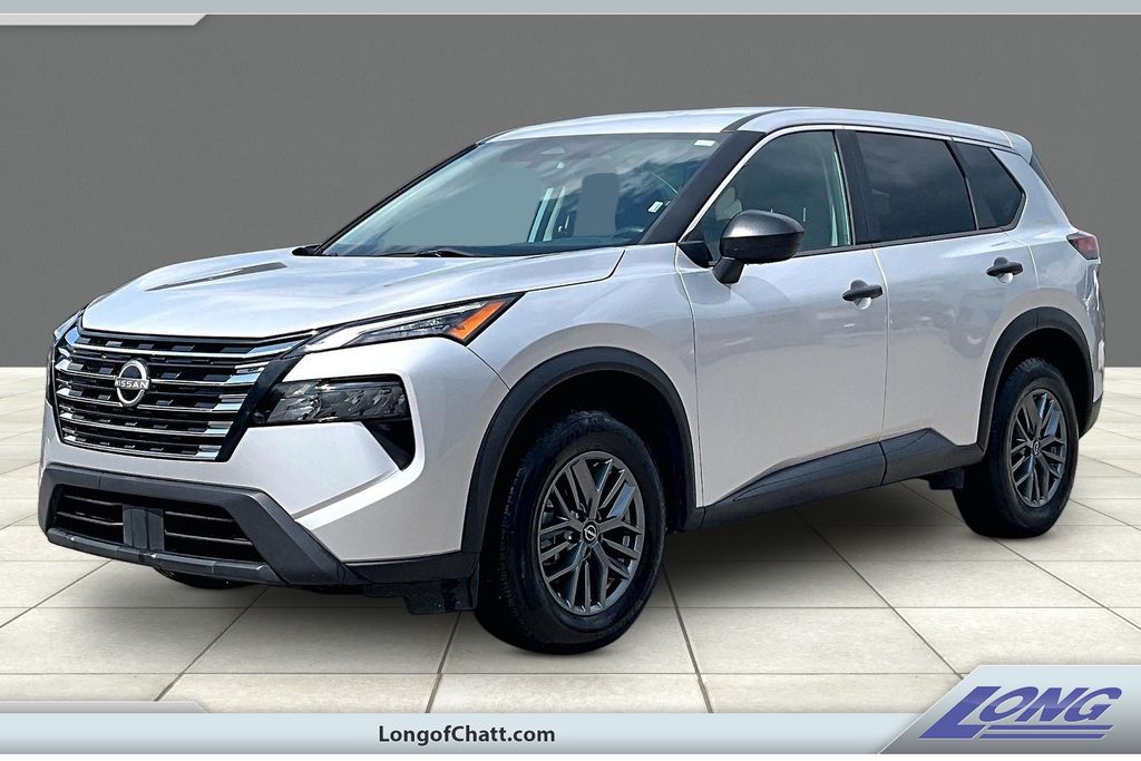 2024 Nissan Rogue 