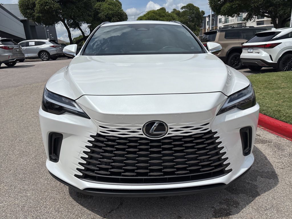 Thumbnail: 2023 Lexus RX - 8