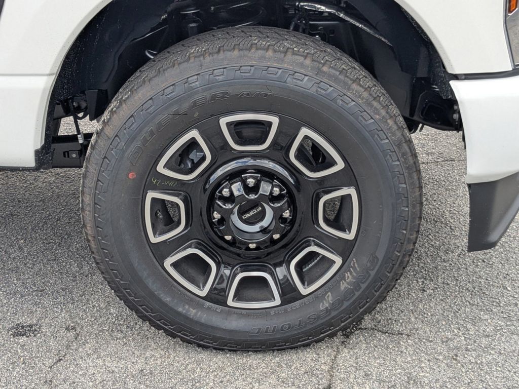 2025 Ford F-250 Super Duty Platinum