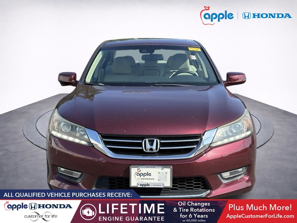 2013 Honda Accord EX-L V-6