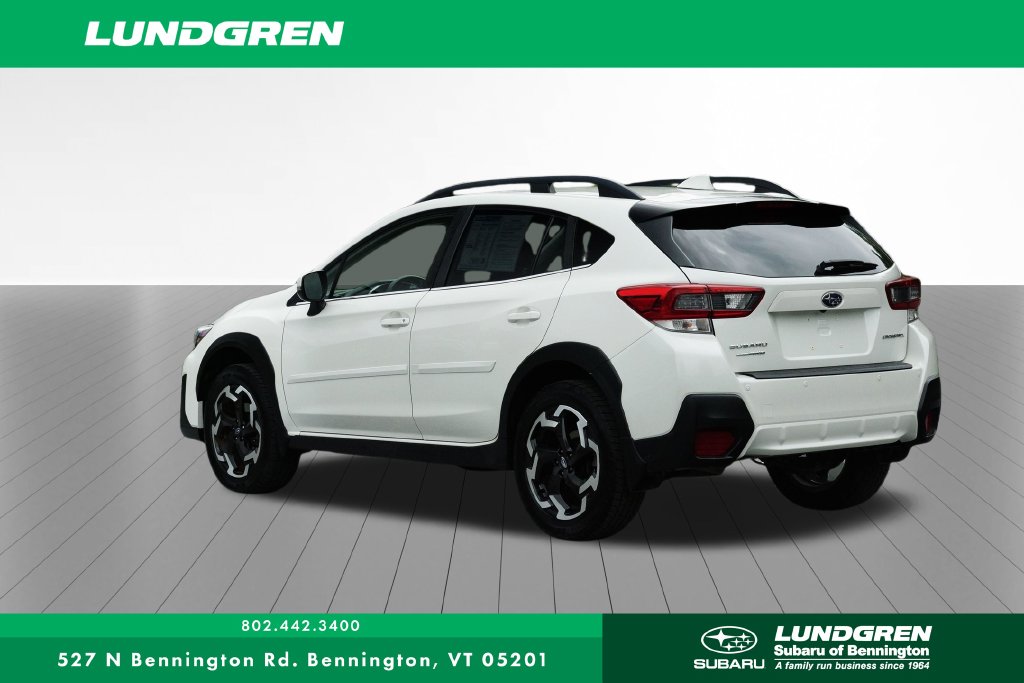 Used 2021 Subaru Crosstrek SUV