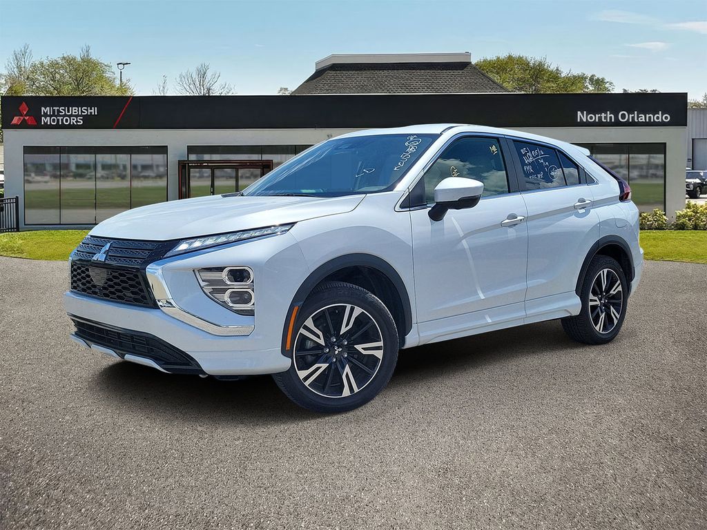 2024 Mitsubishi Eclipse Cross SEL