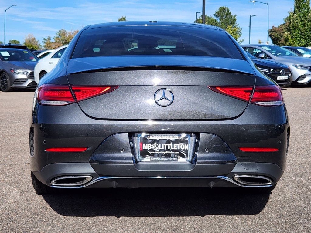 2020 Mercedes-Benz CLS CLS 450 6