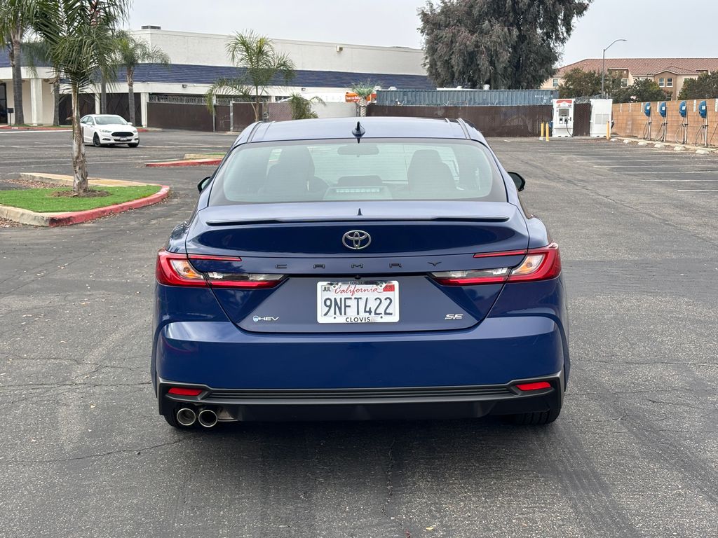 Thumbnail: 2025 Toyota Camry - 6