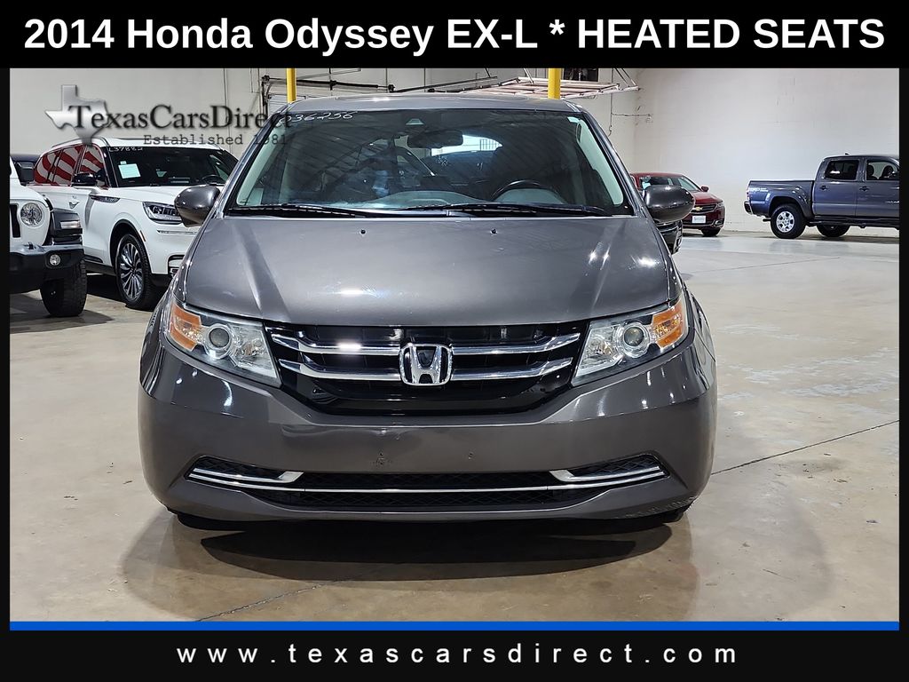 2014 Honda Odyssey EX-L photo