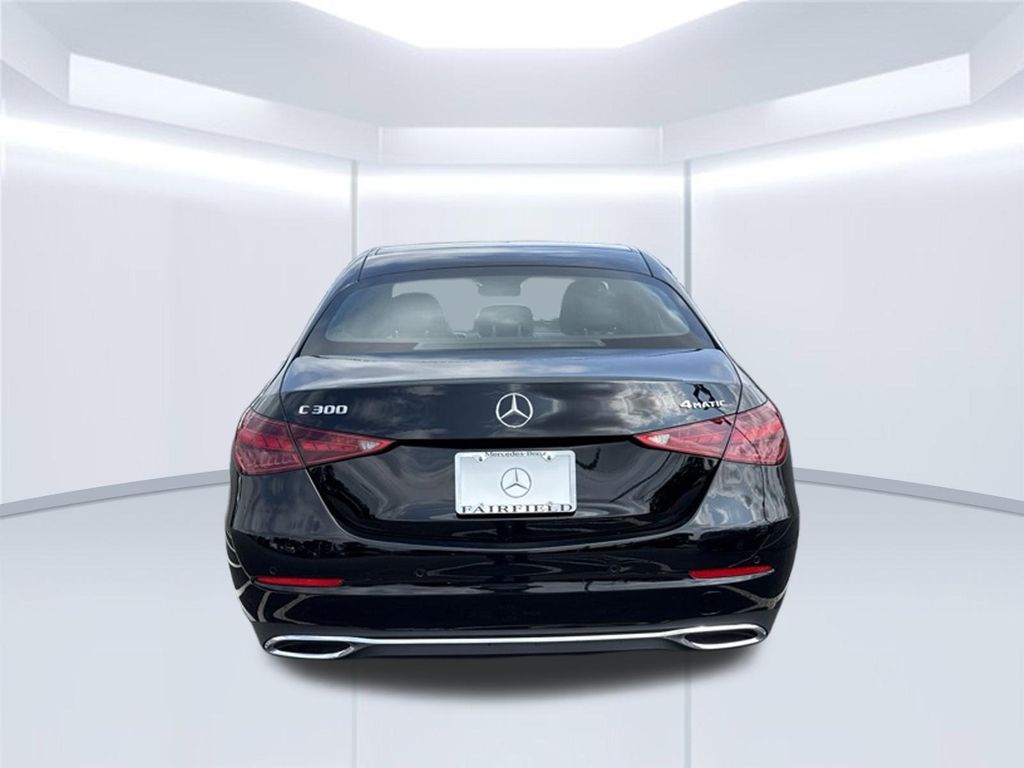 Thumbnail: 2026 Mercedes-Benz C-Class - 4