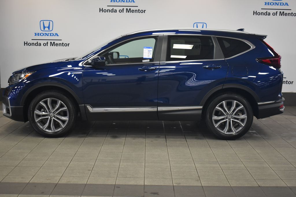 Thumbnail: 2022 Honda CR-V - 2