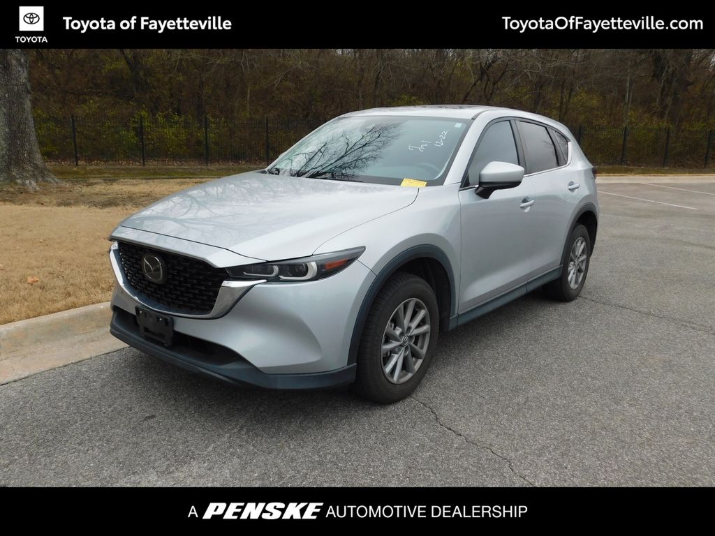 Thumbnail: 2023 Mazda CX-5 - 1