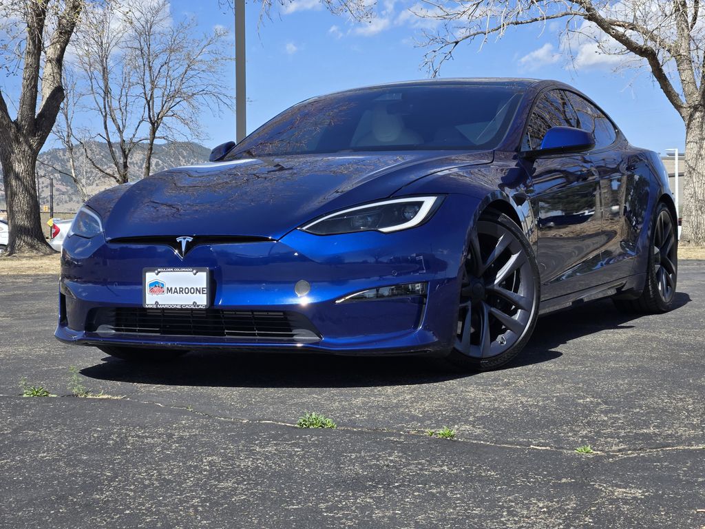 2022 Tesla Model S AWD