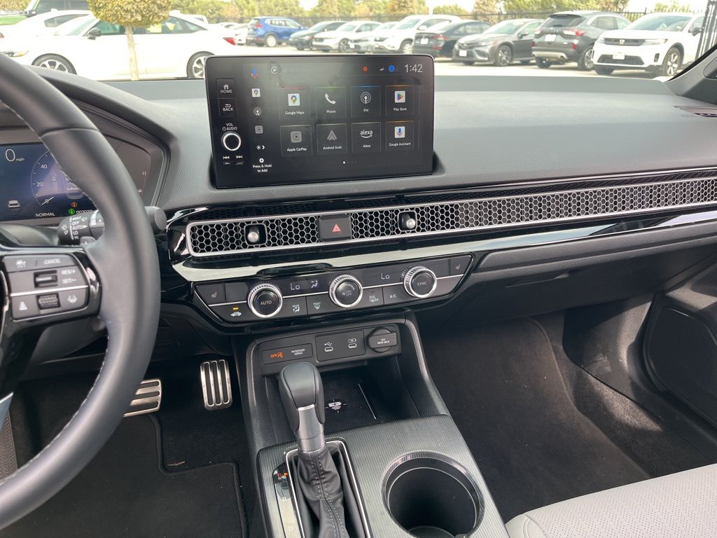 Thumbnail: 2026 Honda Civic - 19