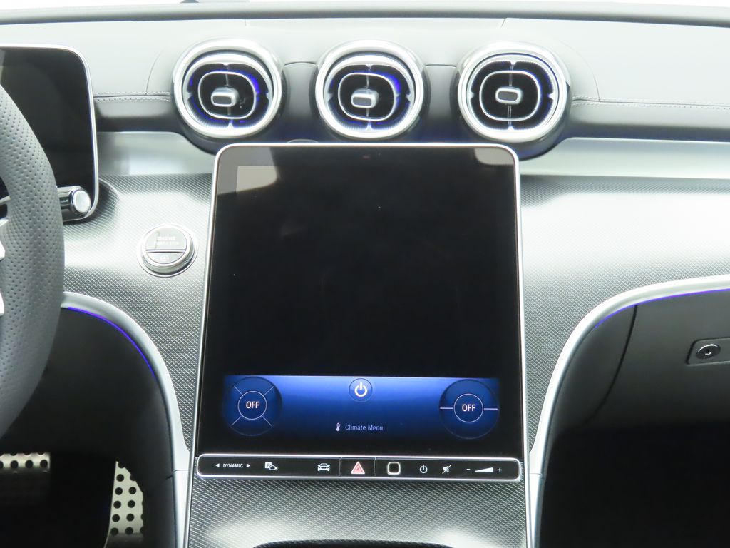 Thumbnail: 2025 Mercedes-Benz C-Class - 14