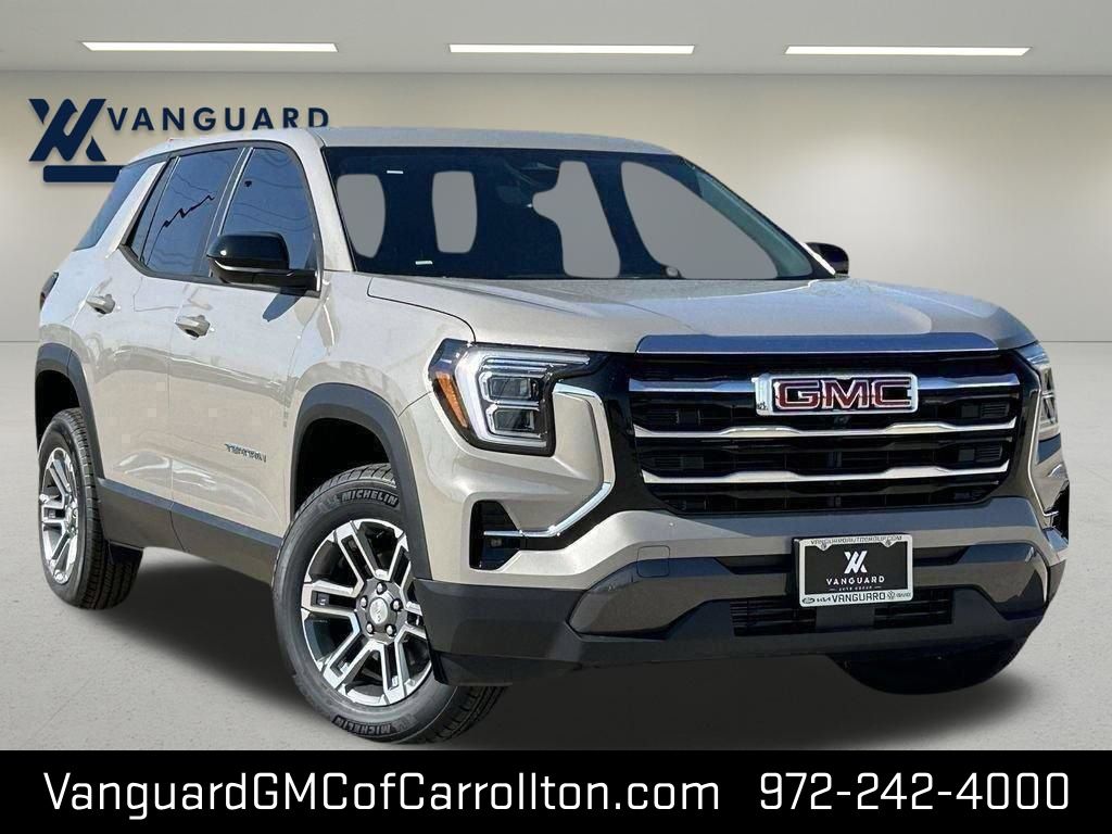 Riverstone Metallic 2026 GMC Terrain SUV / Crossover Front-Wheel Drive Continuously Variable Transmission