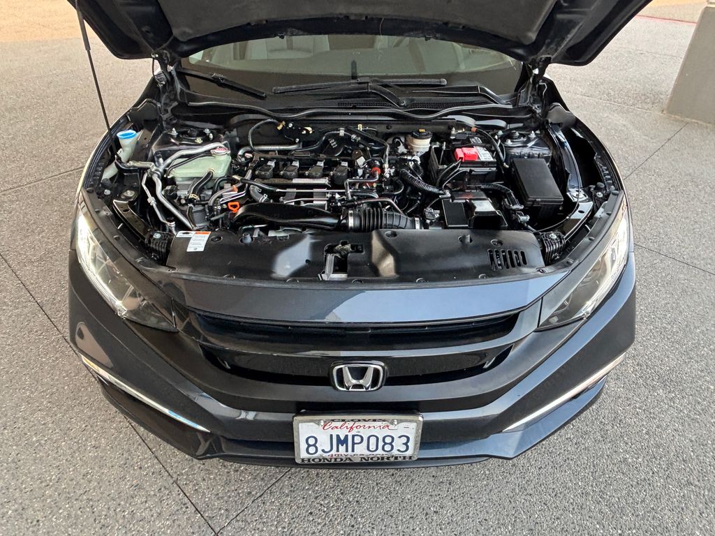 Thumbnail: 2019 Honda Civic - 27