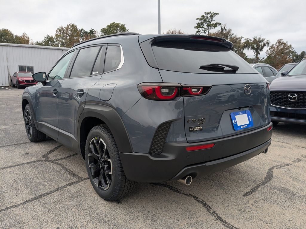 2026 Mazda CX-50 2.5 S Meridian Edition