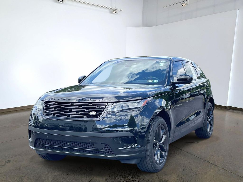 2026 Land Rover Range Rover Velar S