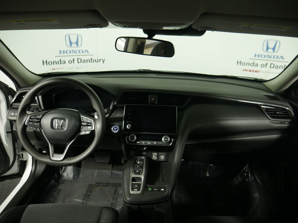 Thumbnail: 2022 Honda Insight - 11