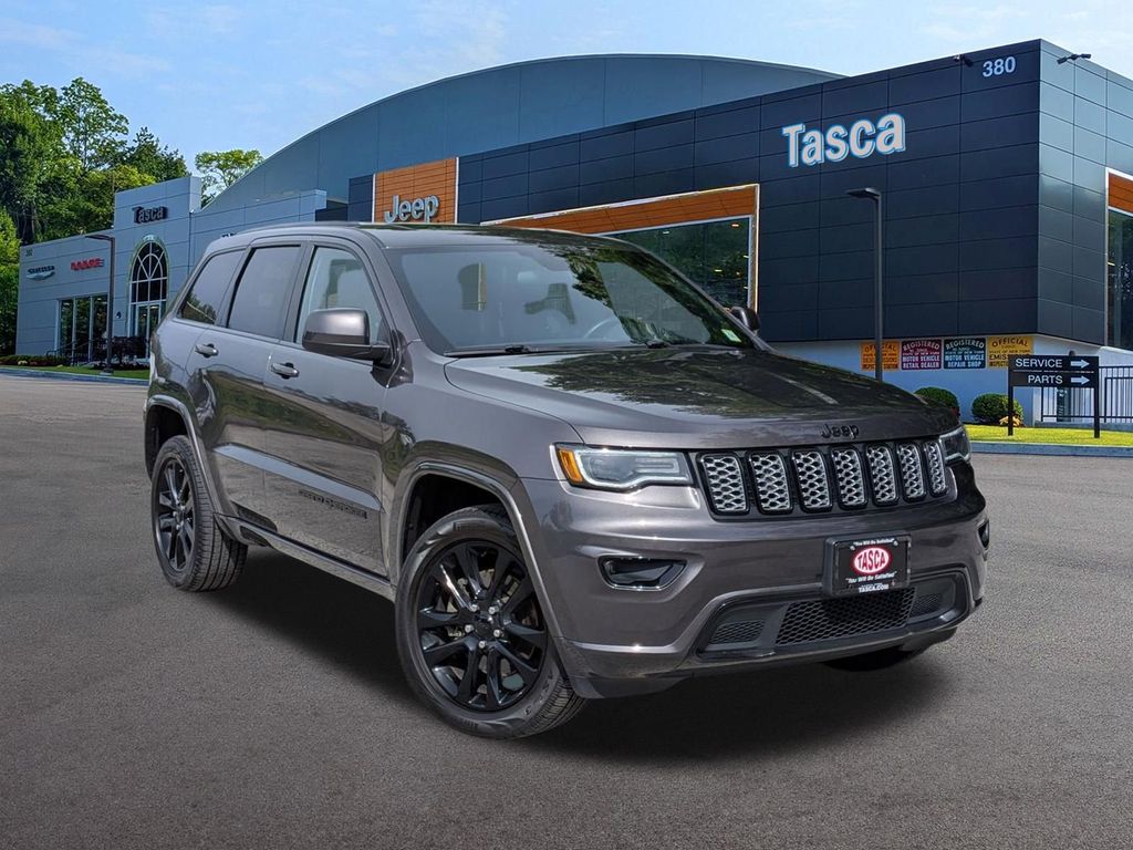 2021 Jeep Grand Cherokee