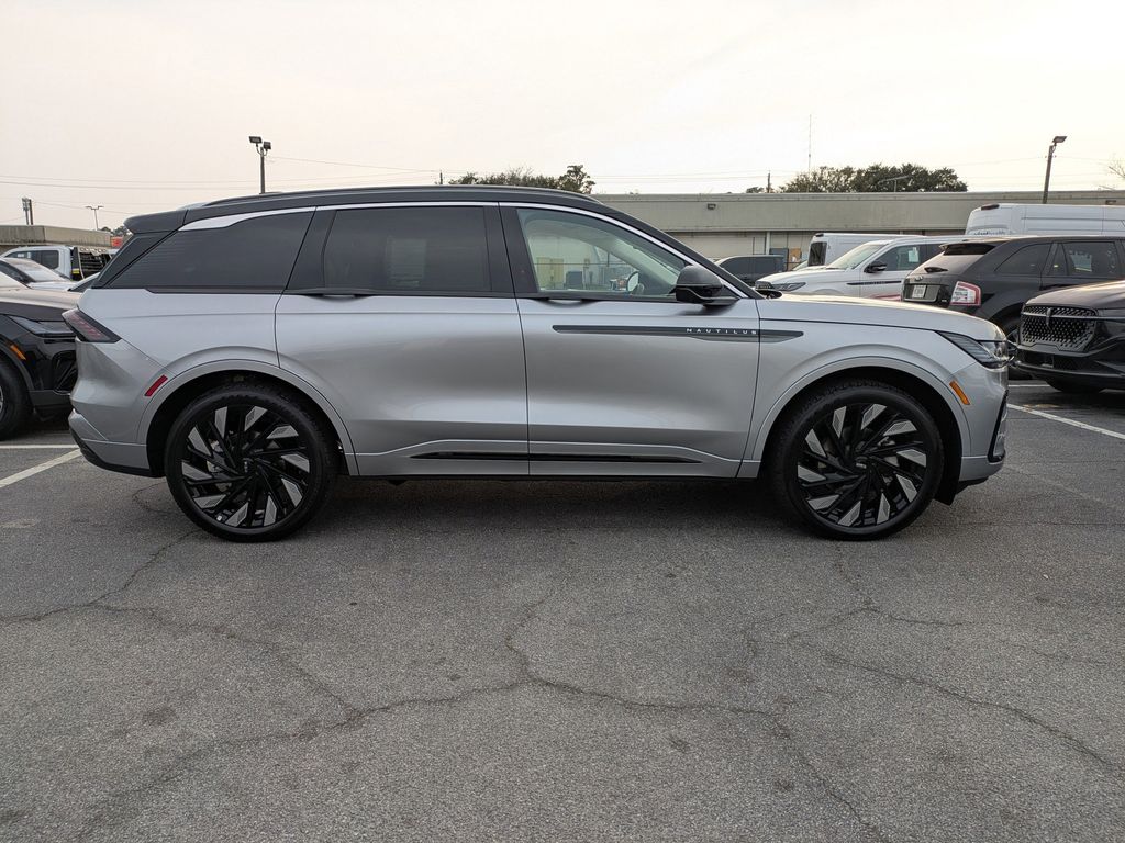 2026 Lincoln Nautilus Black Label