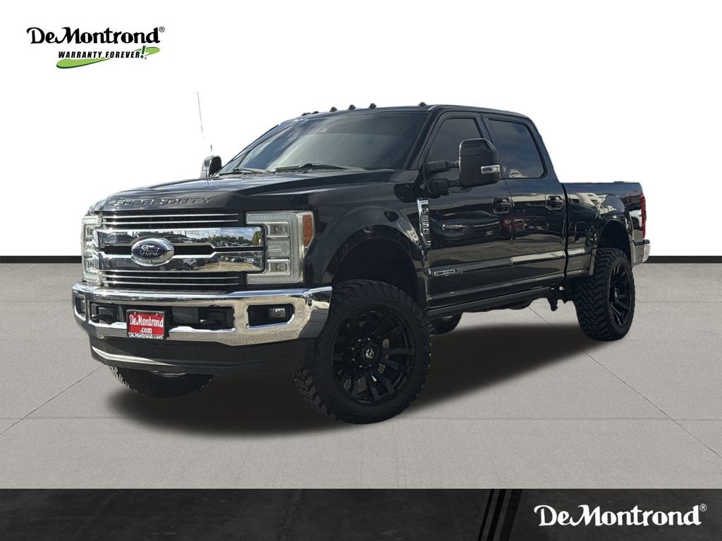2017 Ford F-250SD Lariat - 0