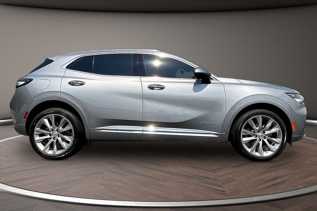 Used 2023 Buick Envision SUV