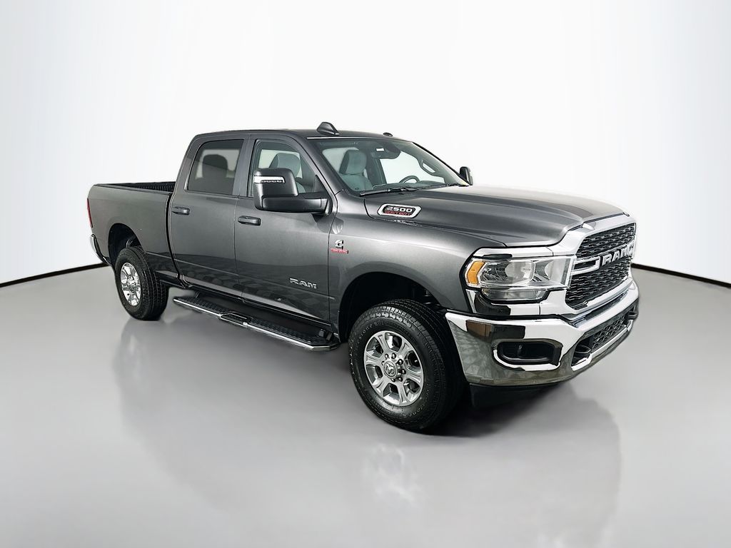2024 RAM 2500 Big Horn Crew Cab 4WD