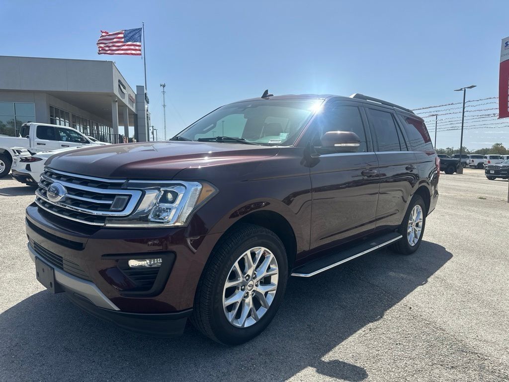2021 Ford Expedition Rojo (Burgundy) SUV/Crossover 4X2 Automática