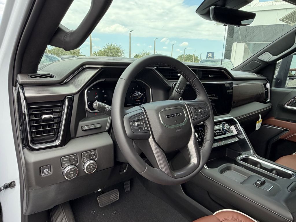 new 2026 GMC Sierra 2500HD car, priced at $88,221
