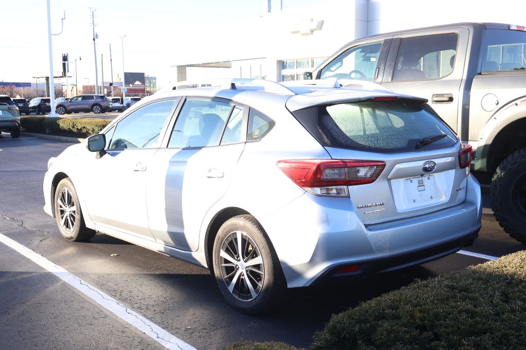 Thumbnail: 2020 Subaru Impreza - 10