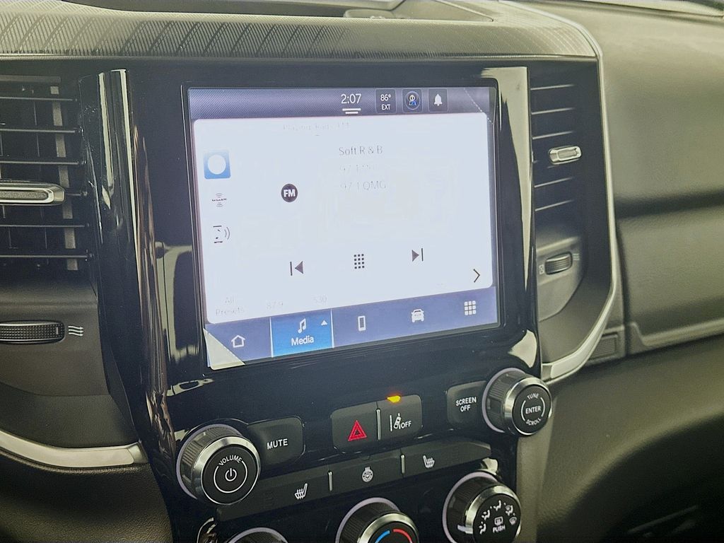 New 2025 Blue Ram Big Horn image 13