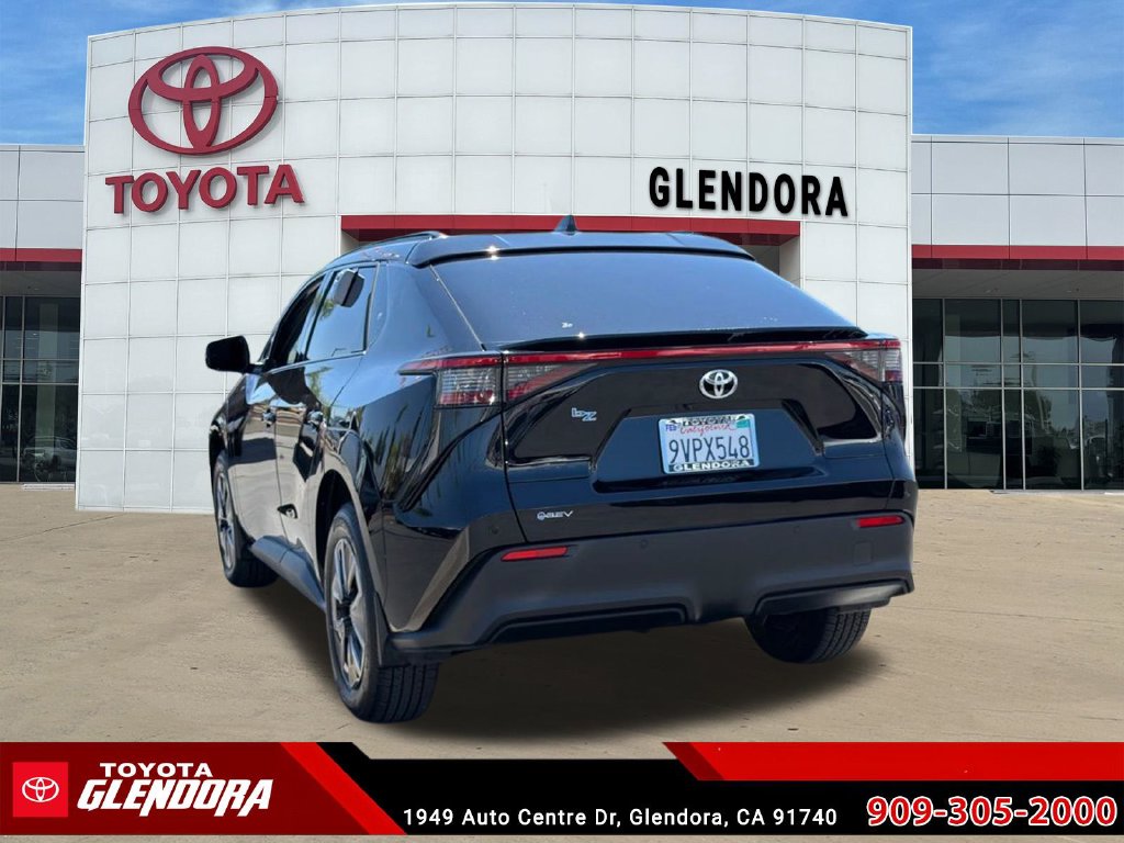Used 2026 Toyota bZ SUV