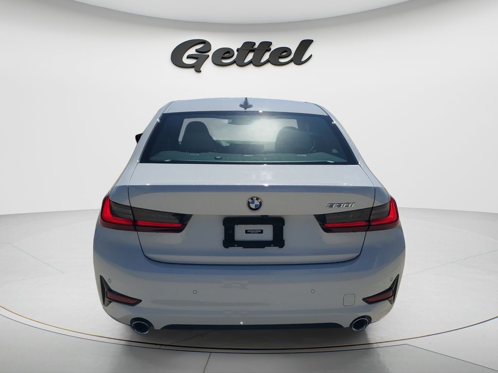 Used 2022 White BMW 330i image 6