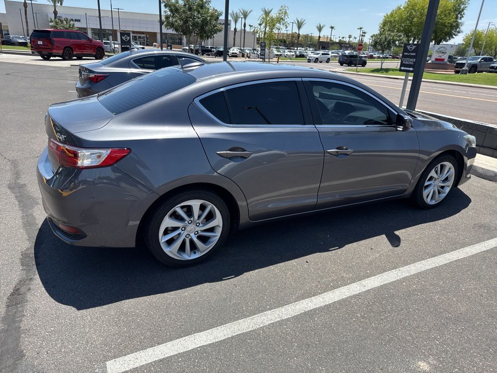 Thumbnail: 2017 Acura ILX - 3