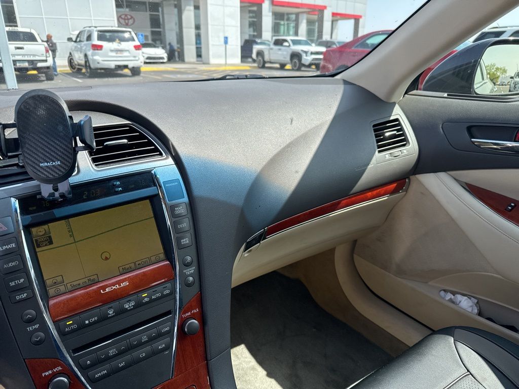 2010 Lexus ES 350 9