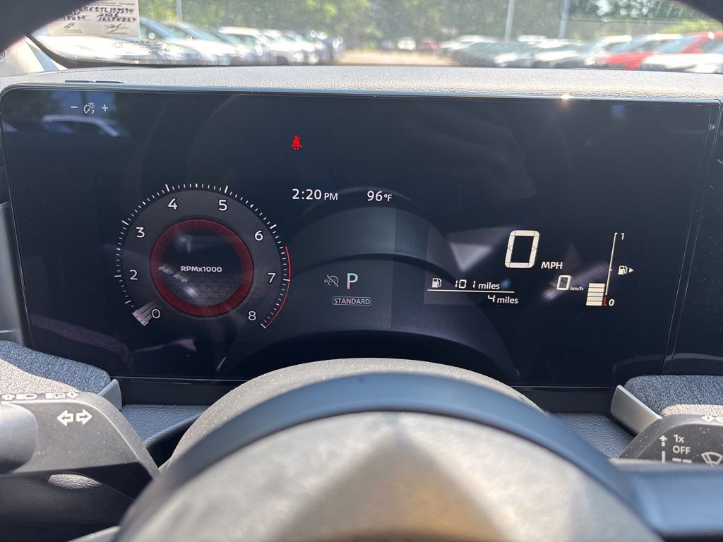 New 2026 Gray Nissan S image 10