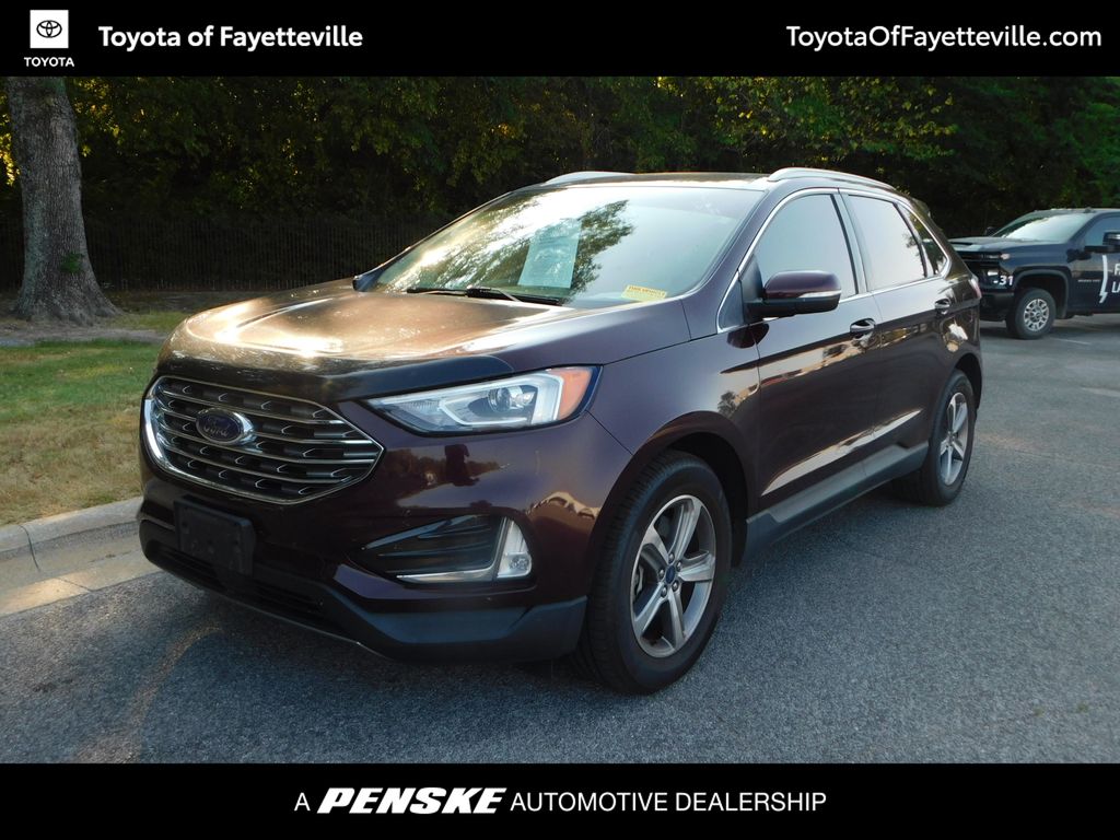 2019 Ford Edge SEL -
                  Fayetteville, AR