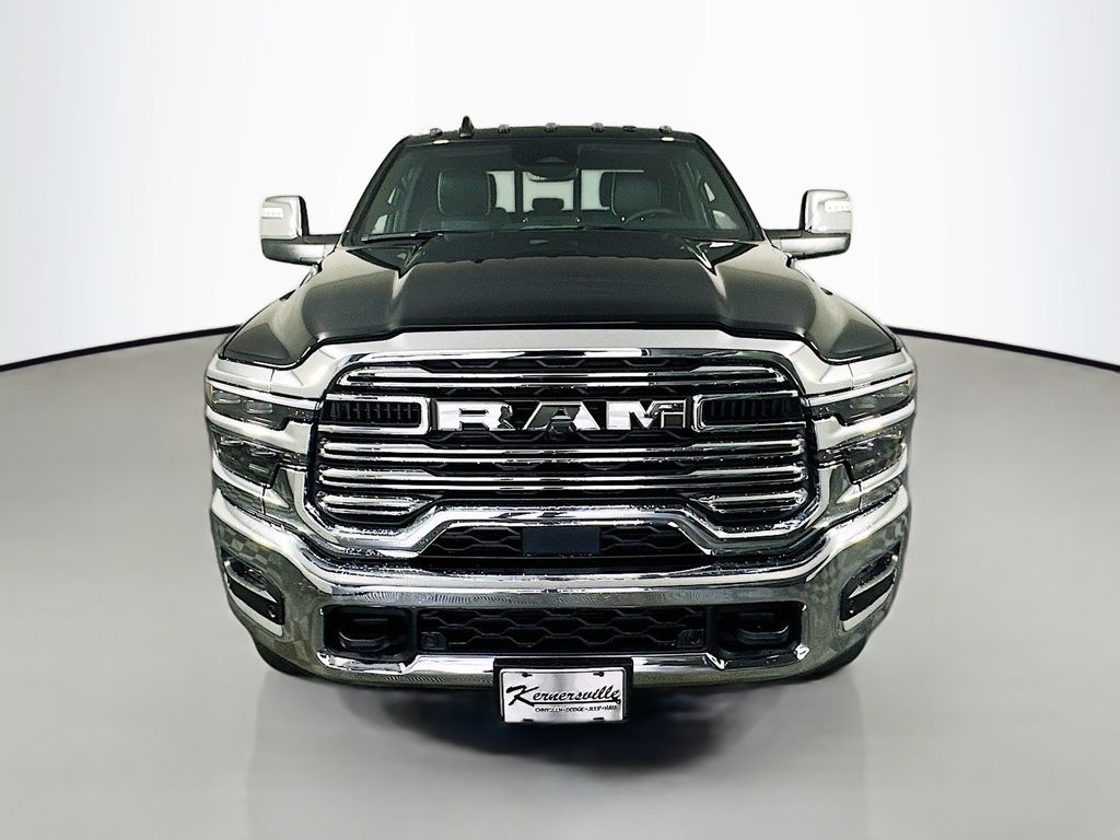 New 2025 Black Ram Laramie 14in Dually image 2