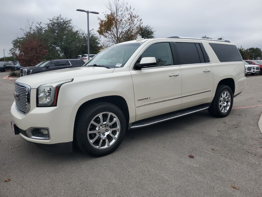 Used Car 2015 Gmc Yukon Xl  Denali For Sale Under $20,000 In Austin, Texas