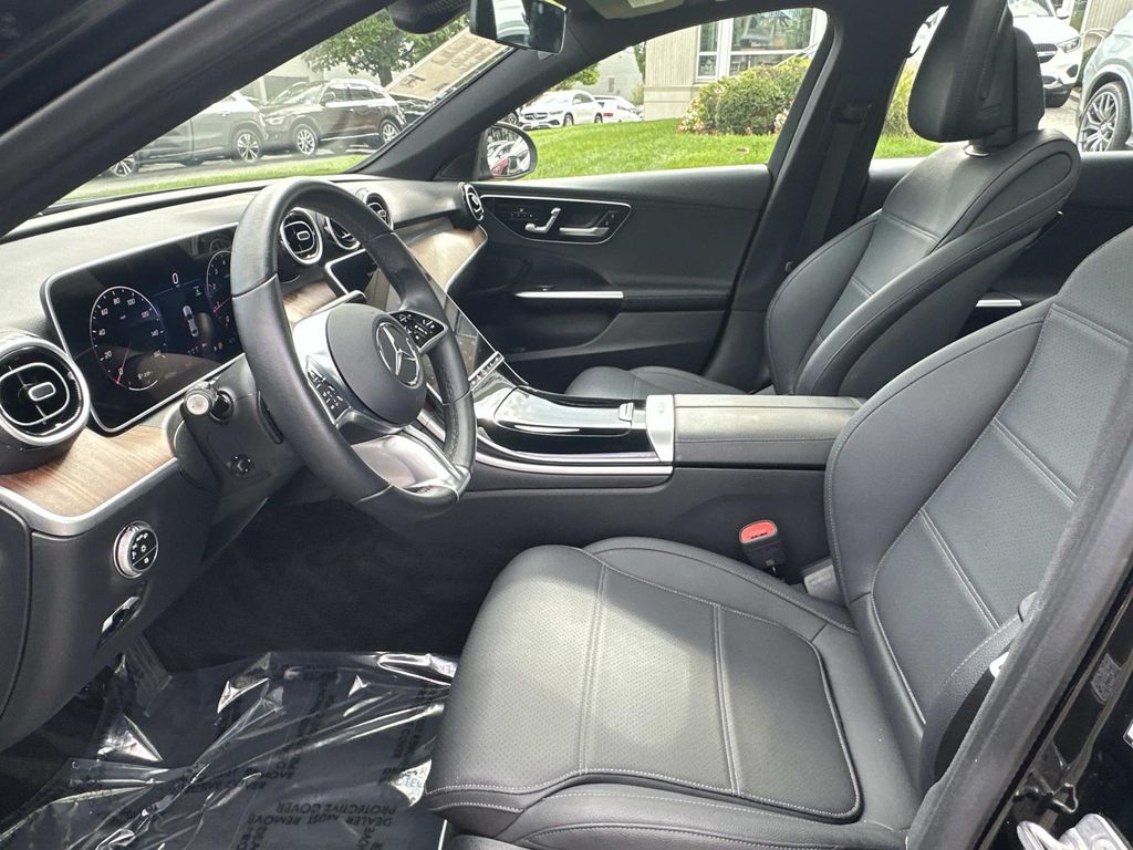 Thumbnail: 2026 Mercedes-Benz C-Class - 15