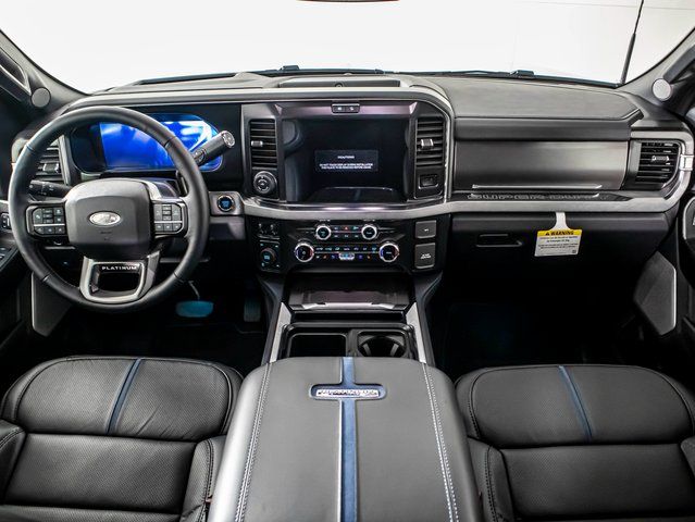 Used 2026  Ford Platinum image 5