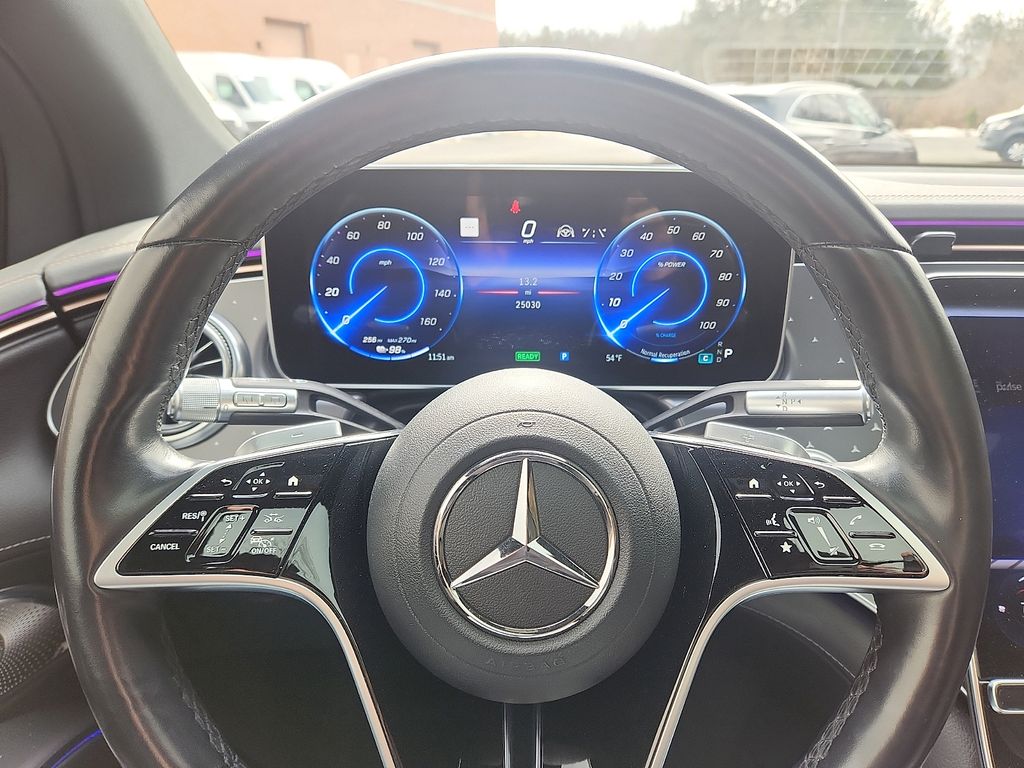 Thumbnail: 2023 Mercedes-Benz EQS - 21