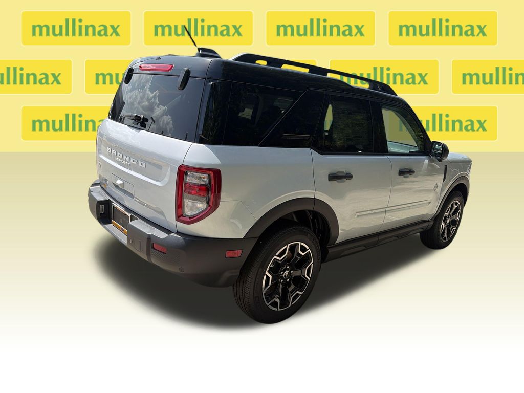 New 2026 White Ford Outer Banks image 4