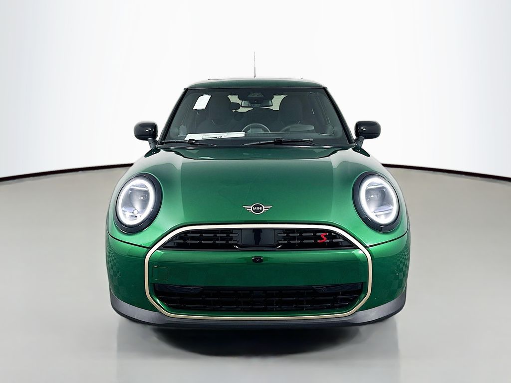 2025 MINI Cooper S 2