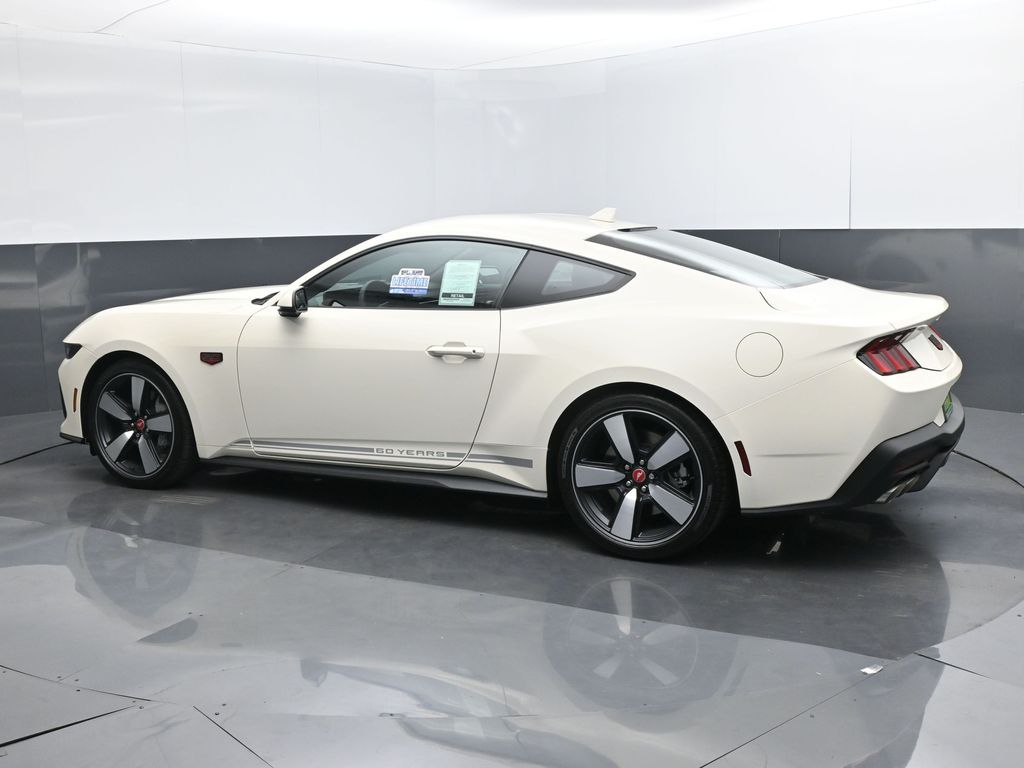 2025 Ford Mustang GT Premium Fastback