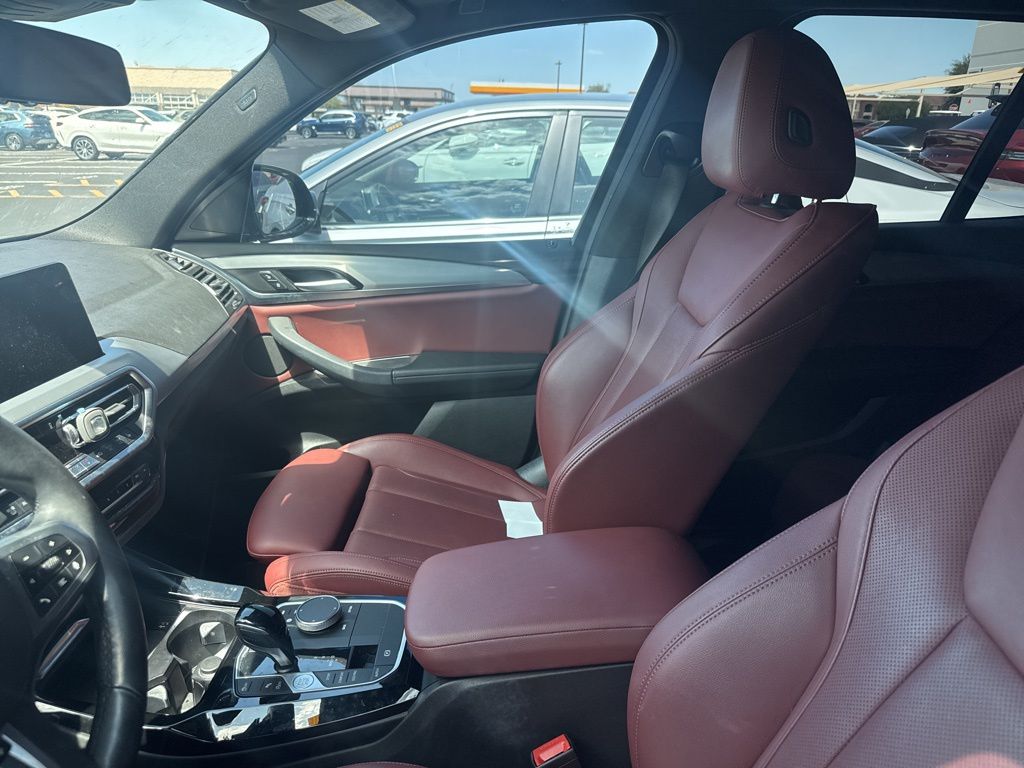 Thumbnail: 2022 BMW X3 - 4