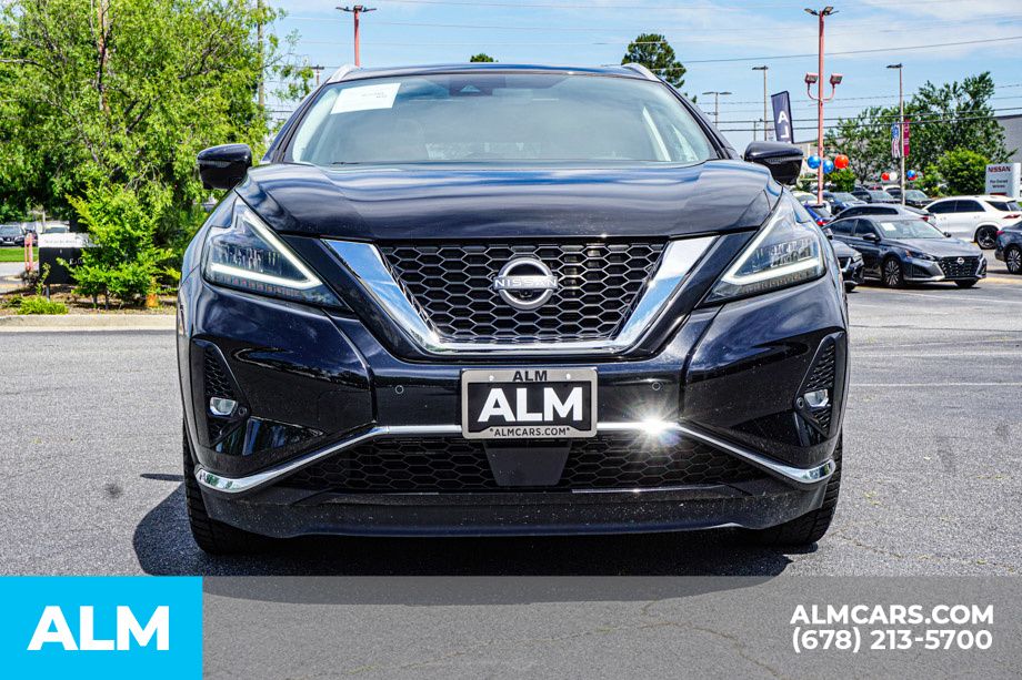 2024 Nissan Murano Platinum - Photo 10