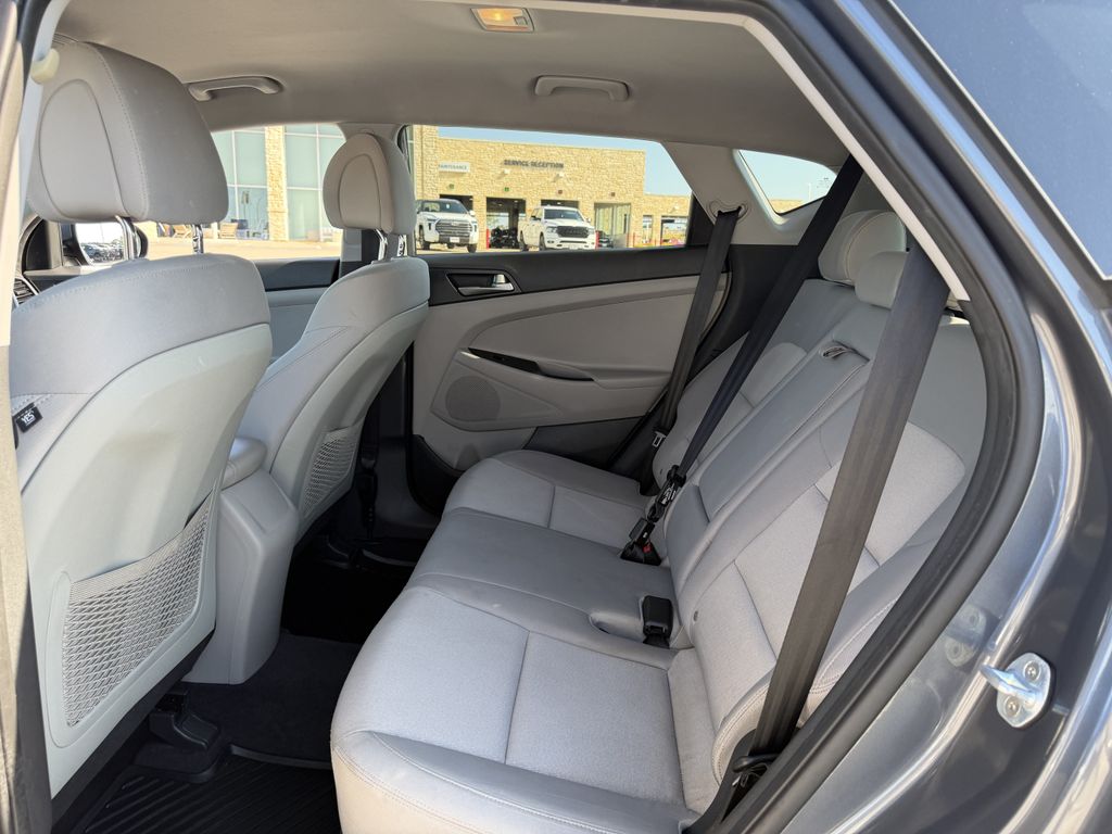 Used 2018 Hyundai Tucson SUV