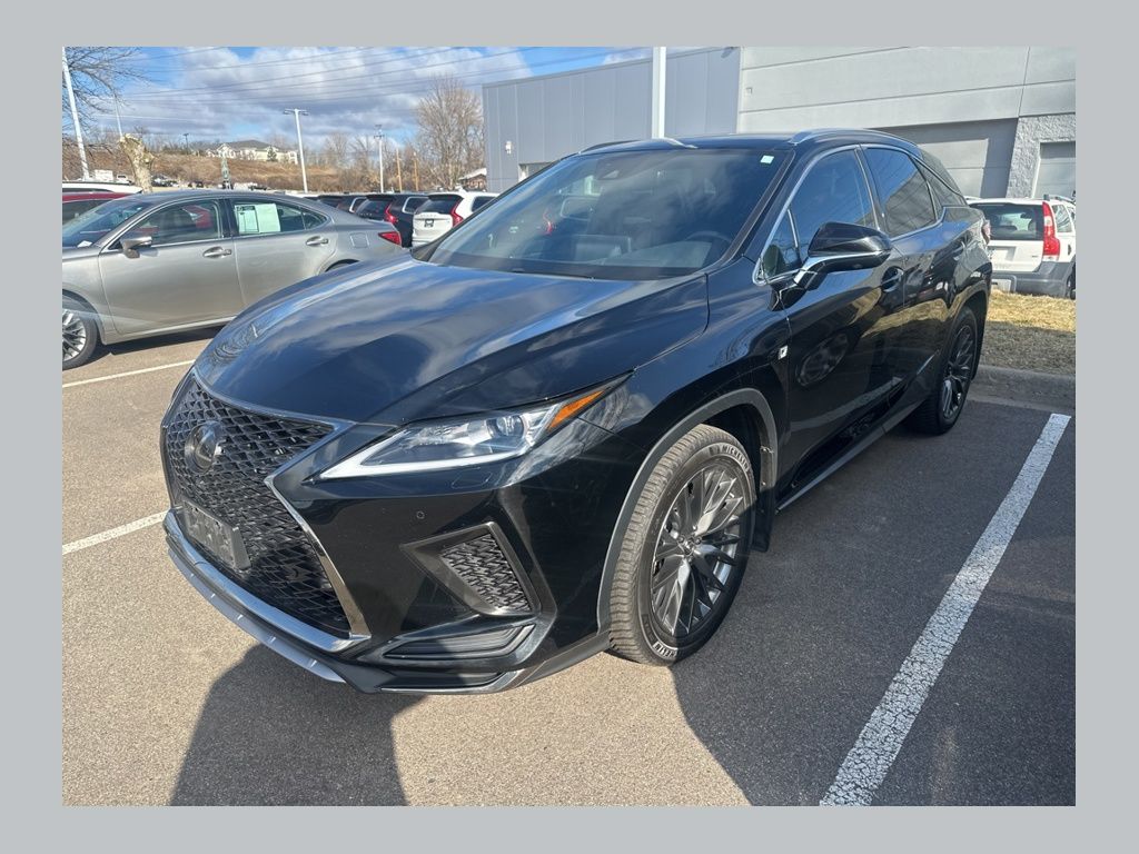 2020 Lexus RX 350 F Sport Performance AWD