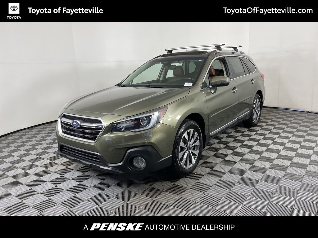 Thumbnail: 2018 Subaru Outback - 1