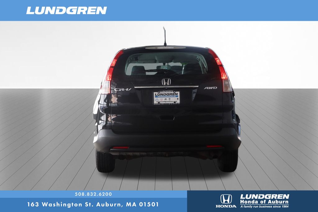 Used 2014 Honda CR-V SUV