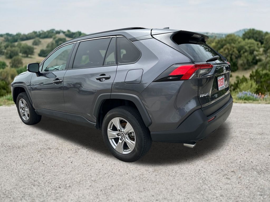 Used Car 2025 Toyota Rav4  Xle For Sale Under $35,000 In Austin, Texas